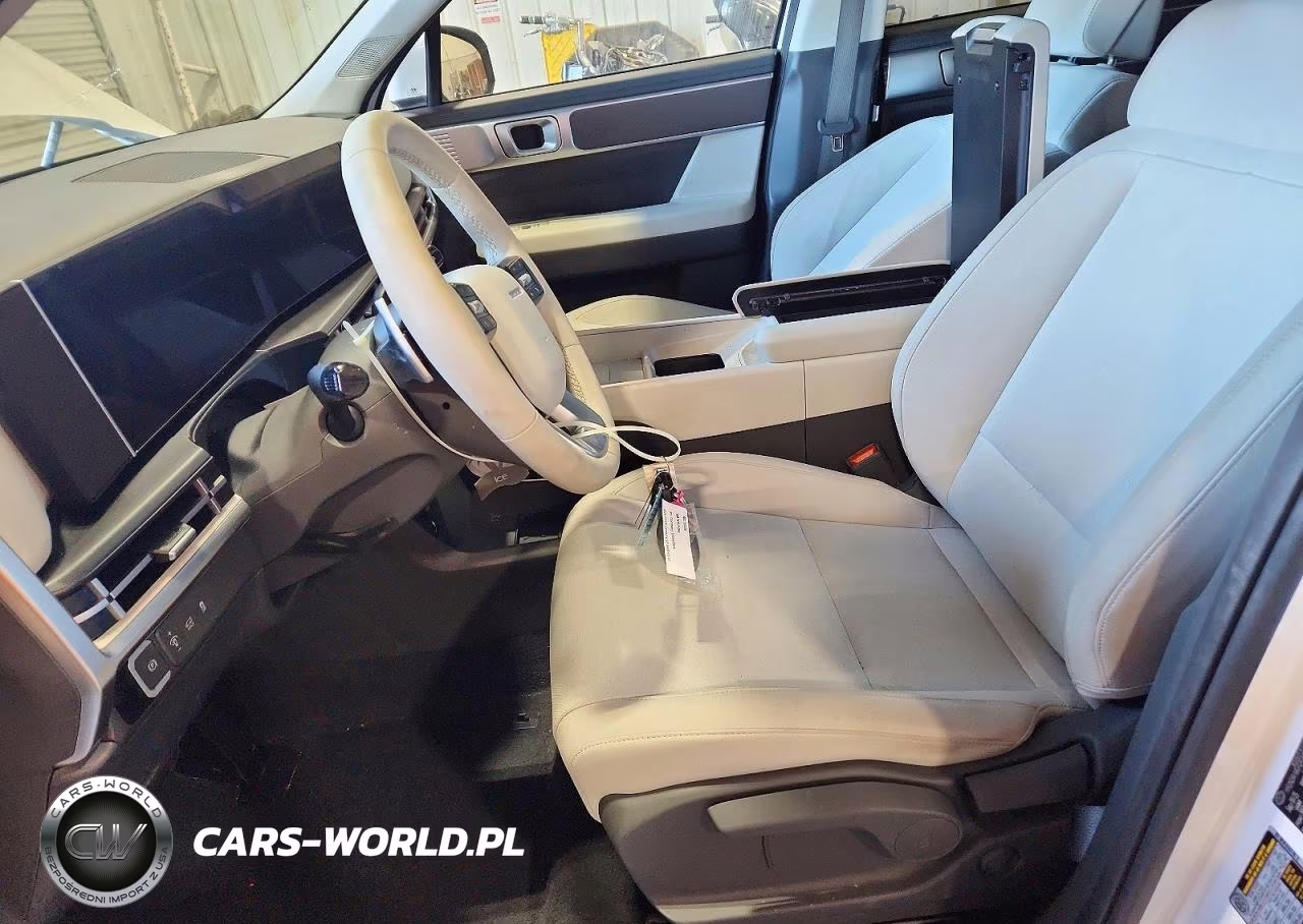 2026 Hyundai Santa Fe Se VIN:5NMP1DGL3TH166441 - 7