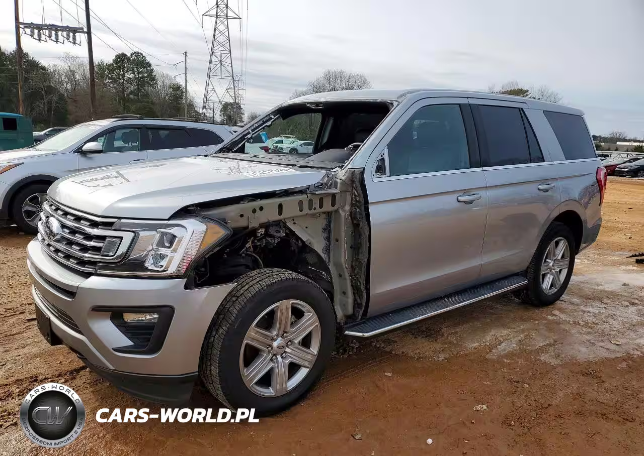 2020 Ford Expedition Xlt