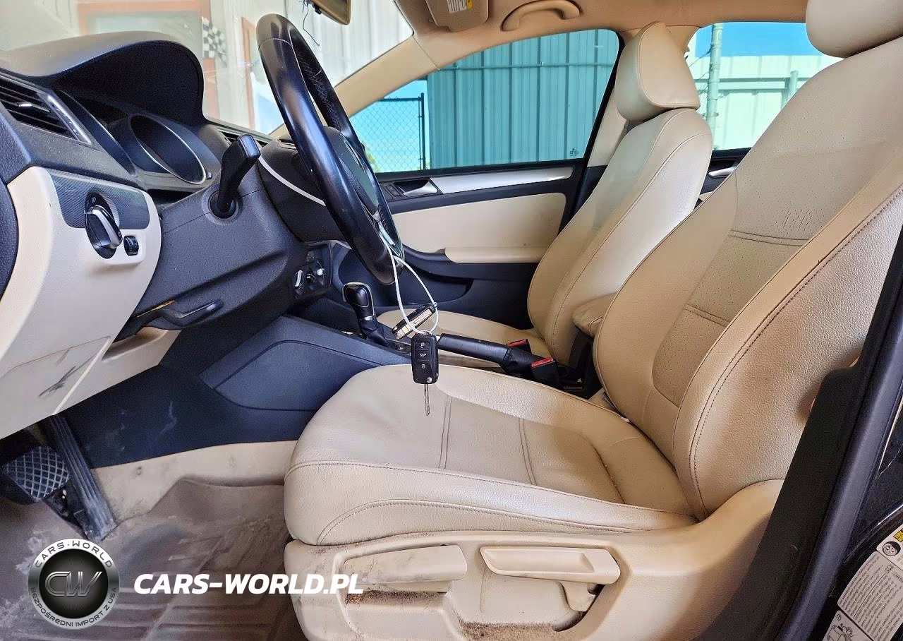 2015 Volkswagen Jetta Se VIN:3VWD17AJ7FM273874 - 7