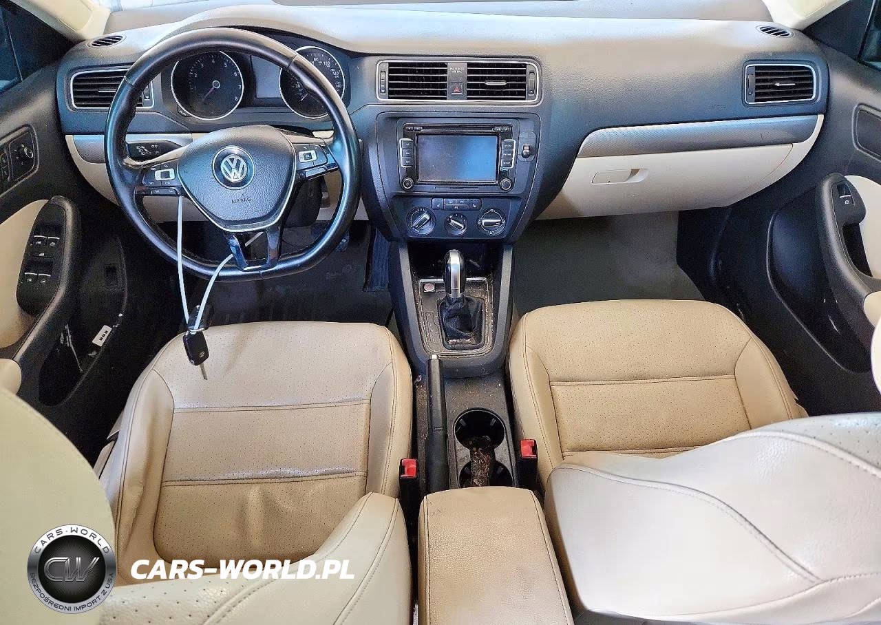 2015 Volkswagen Jetta Se VIN:3VWD17AJ7FM273874 - 8