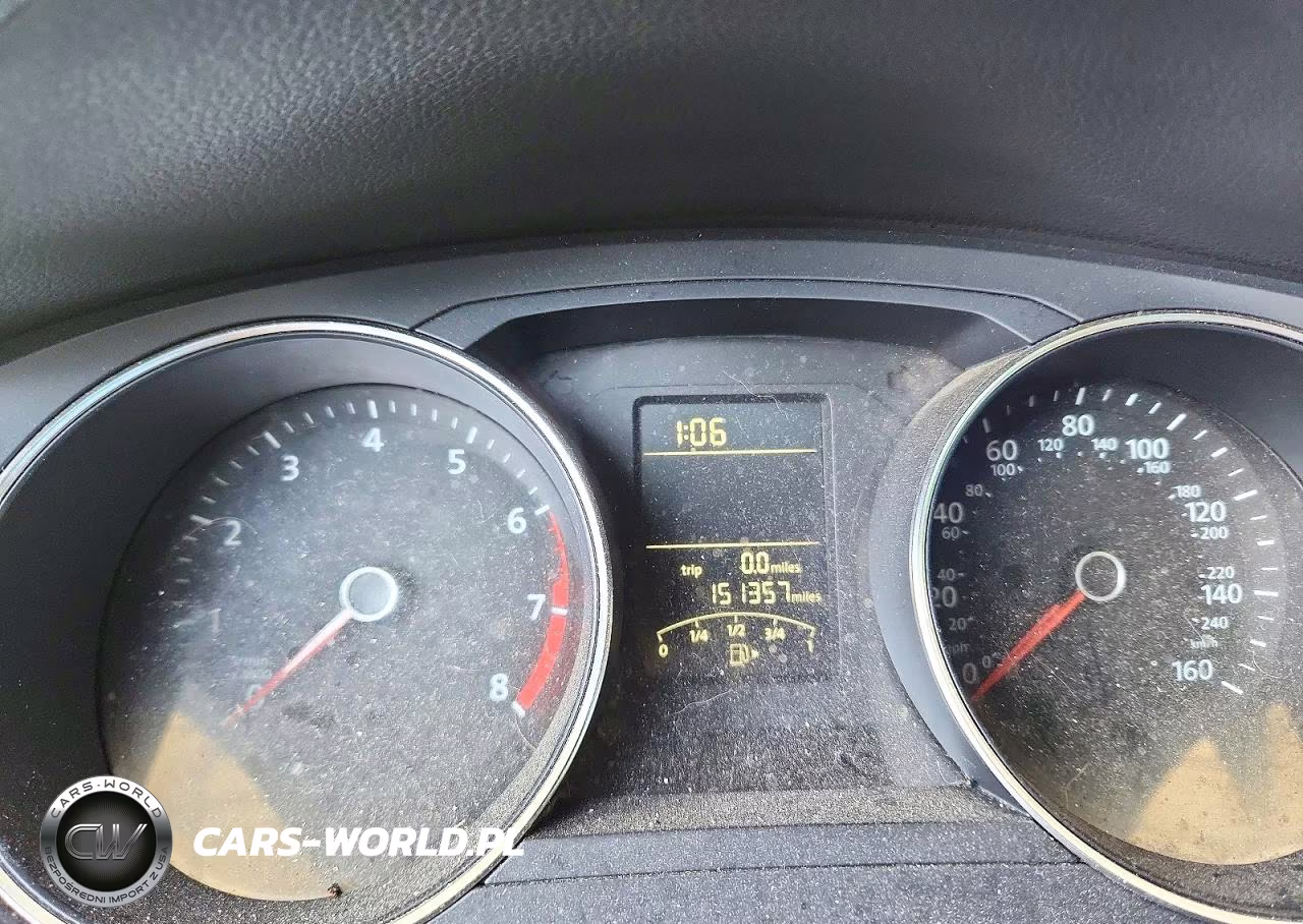 2015 Volkswagen Jetta Se VIN:3VWD17AJ7FM273874 - 9