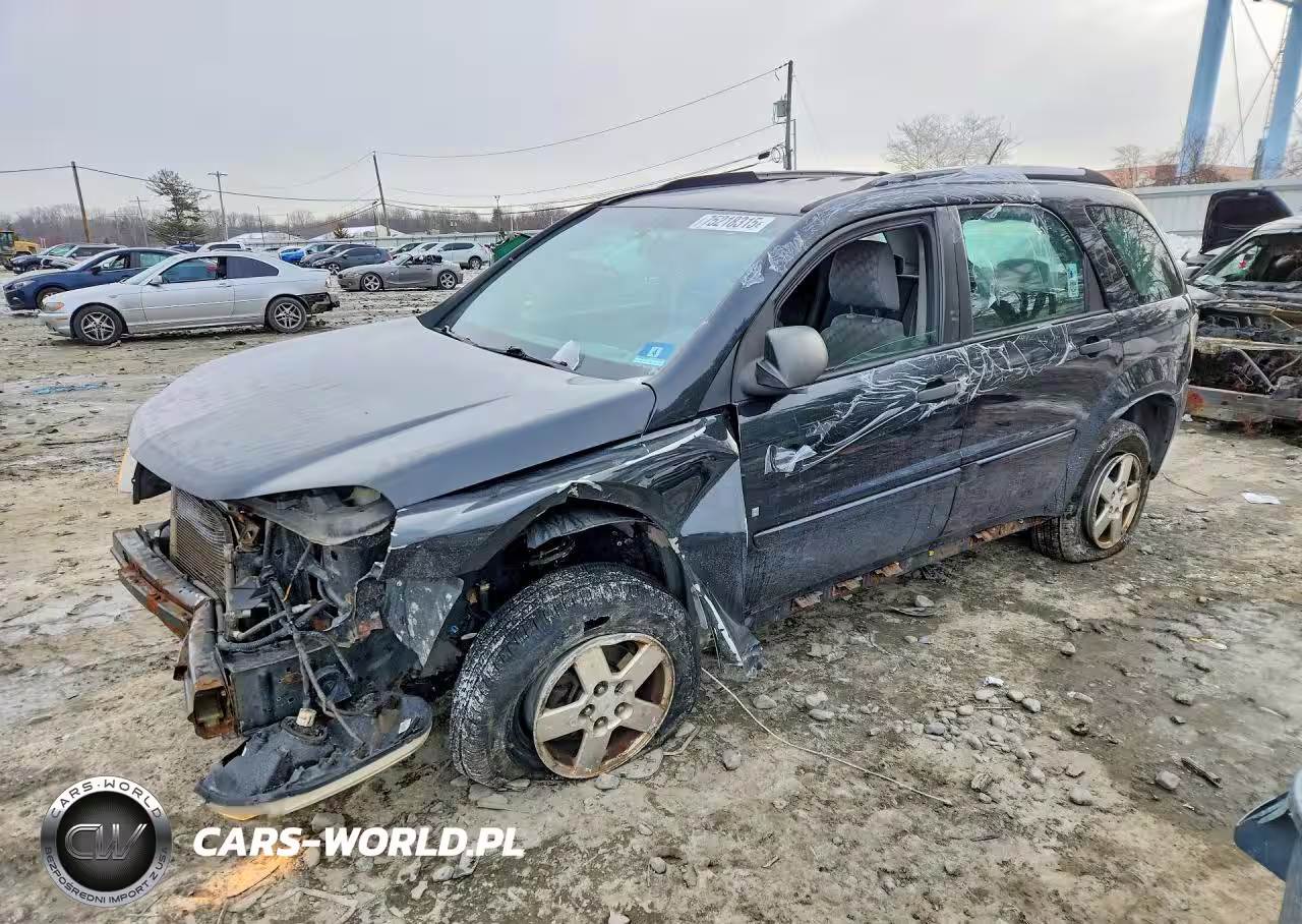 2008 Chevrolet Equinox Ls