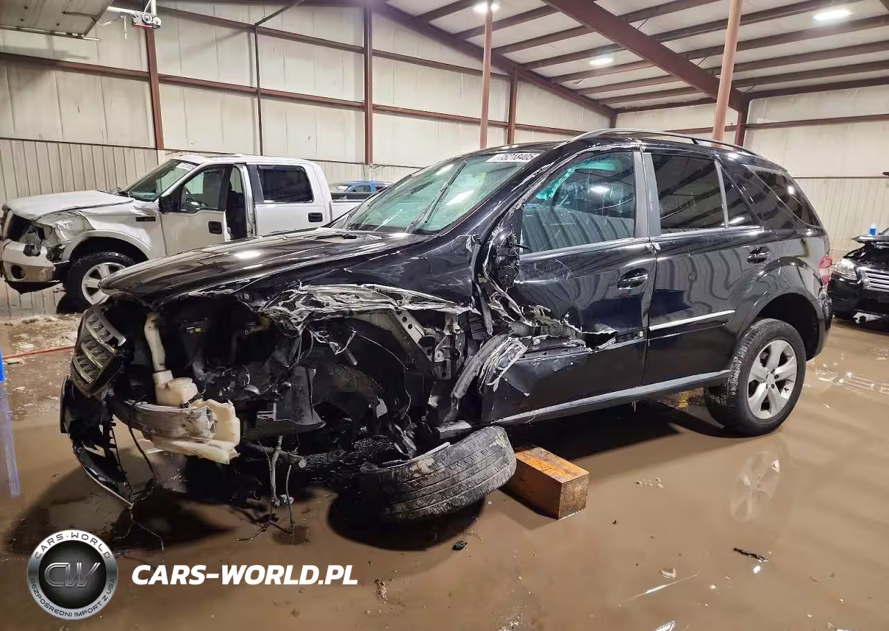 2009 Mercedes Benz Ml