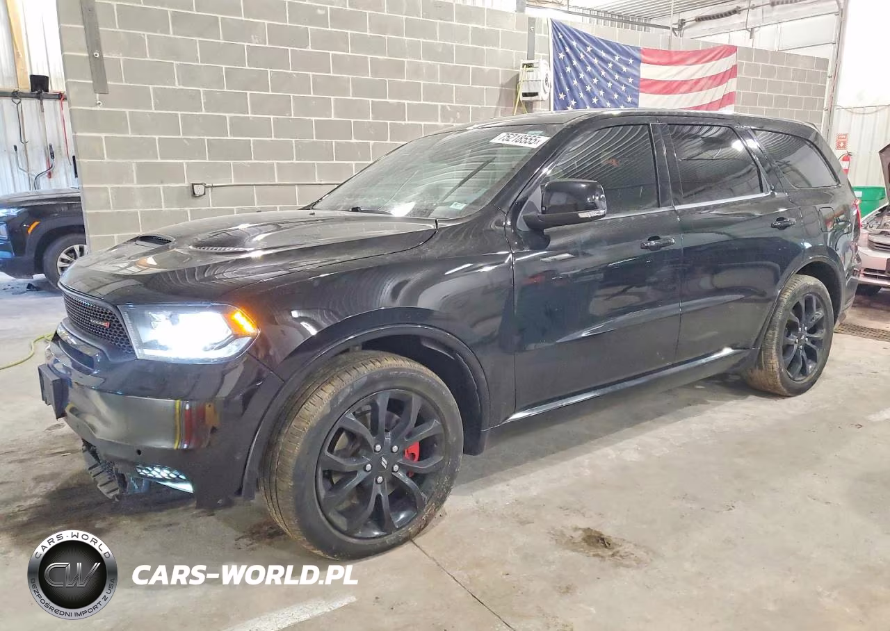 2019 Dodge Durango R-T