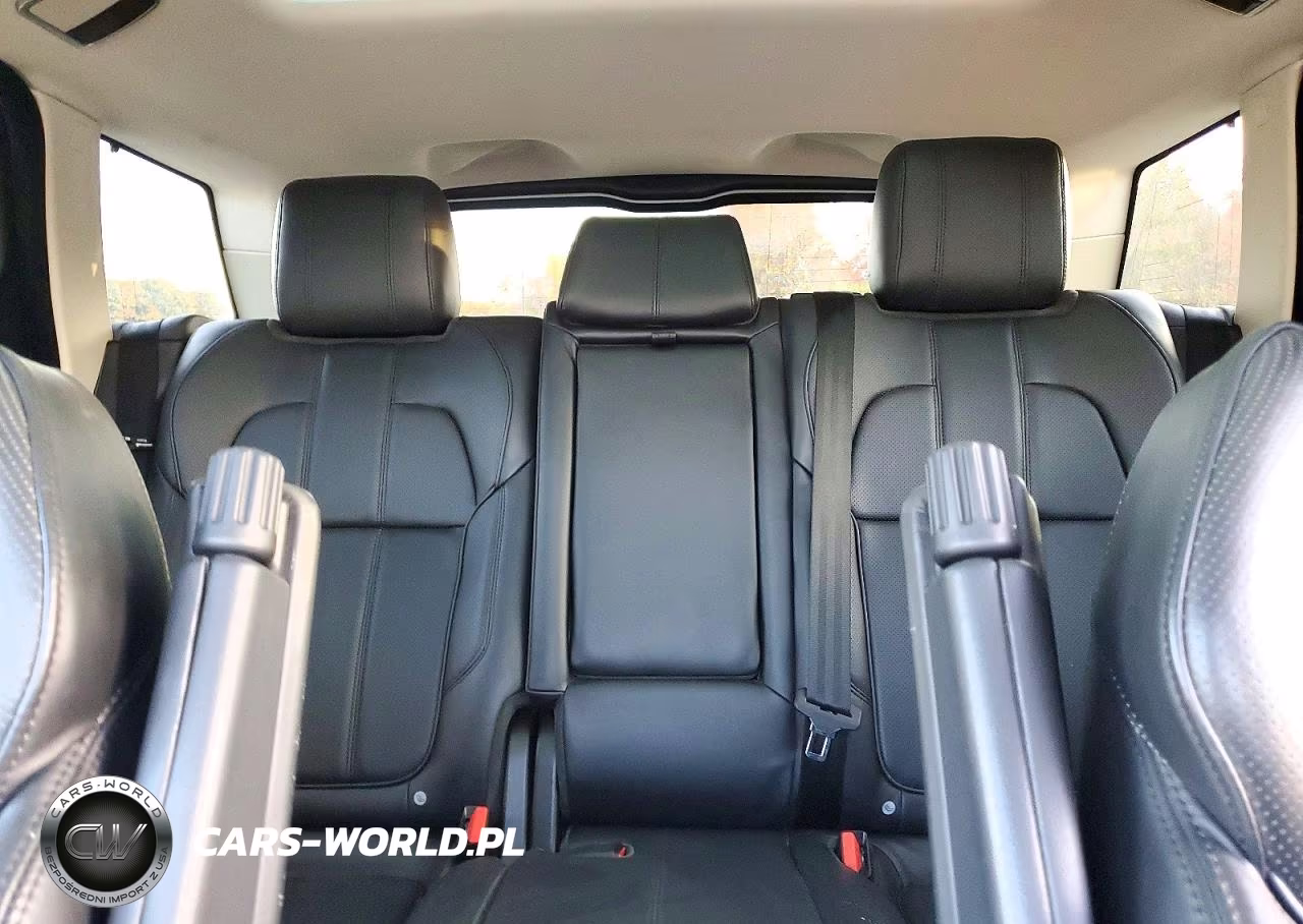 2016 Land Rover Range Rover Sport Hse VIN:SALWR2VFXGA631585 - 10