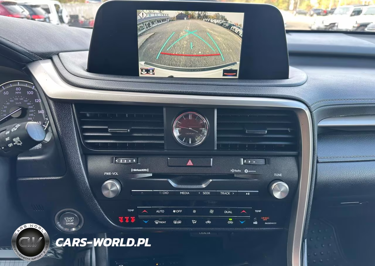2020 Lexus Rx 350 VIN:2T2AZMDAXLC234169 - 11