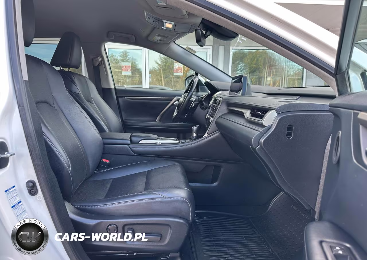 2020 Lexus Rx 350 VIN:2T2AZMDAXLC234169 - 5