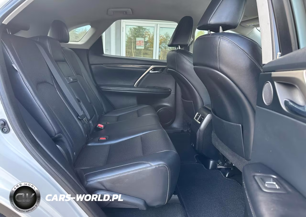 2020 Lexus Rx 350 VIN:2T2AZMDAXLC234169 - 6