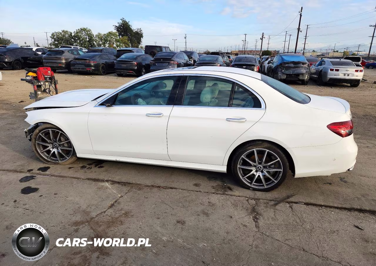 2023 Mercedes-Benz E 350 VIN:W1KZF8DBXPB179412 - 2