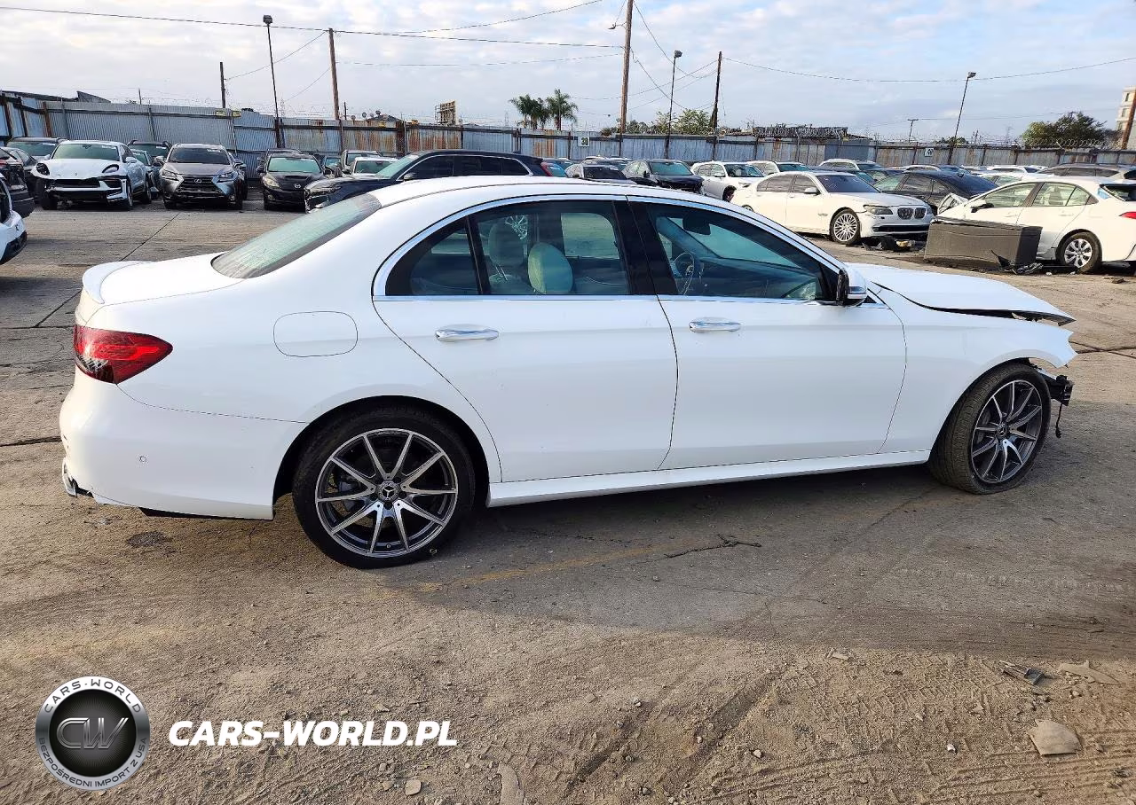 2023 Mercedes-Benz E 350 VIN:W1KZF8DBXPB179412 - 3