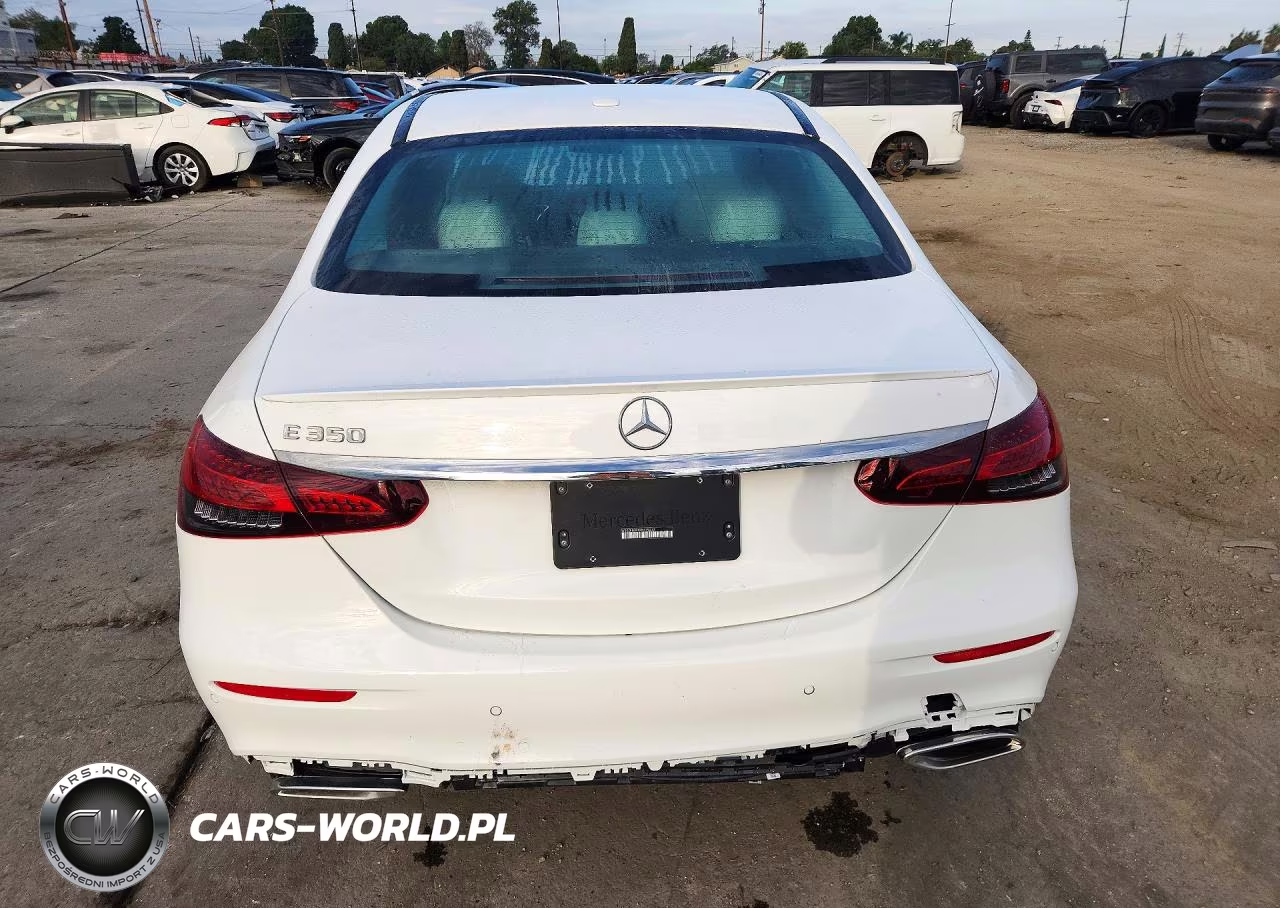 2023 Mercedes-Benz E 350 VIN:W1KZF8DBXPB179412 - 6