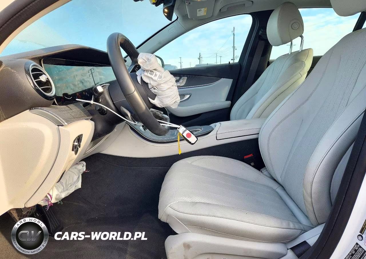 2023 Mercedes-Benz E 350 VIN:W1KZF8DBXPB179412 - 7
