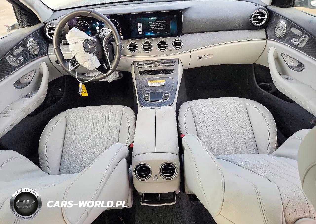 2023 Mercedes-Benz E 350 VIN:W1KZF8DBXPB179412 - 8