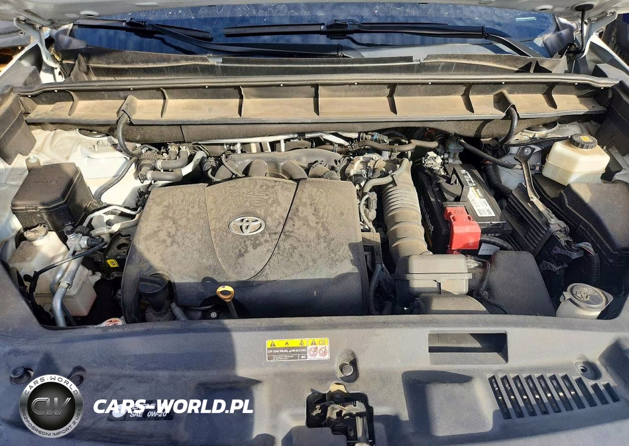 2020 Toyota Highlander L VIN:5TDCZRAH4LS502863 - 12