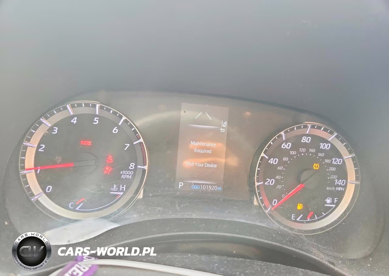 2020 Toyota Highlander L VIN:5TDCZRAH4LS502863 - 9