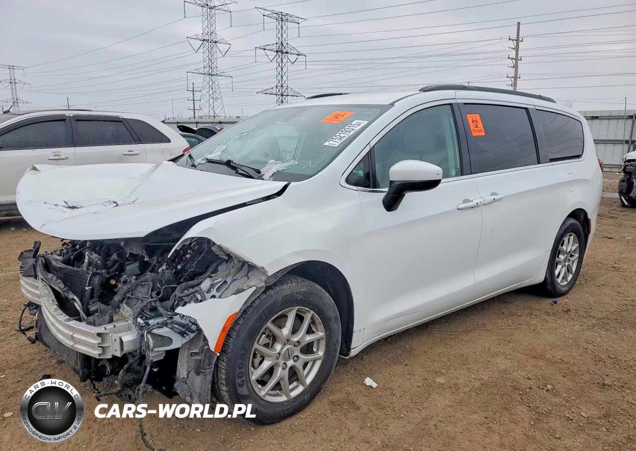2021 Chrysler Voyager Lxi