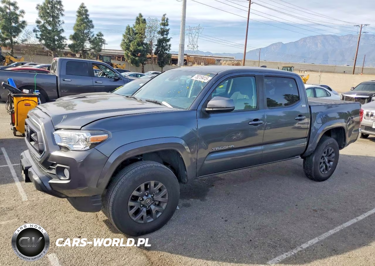 2022 Toyota Tacoma Dou – zdjęcie 1 z 12