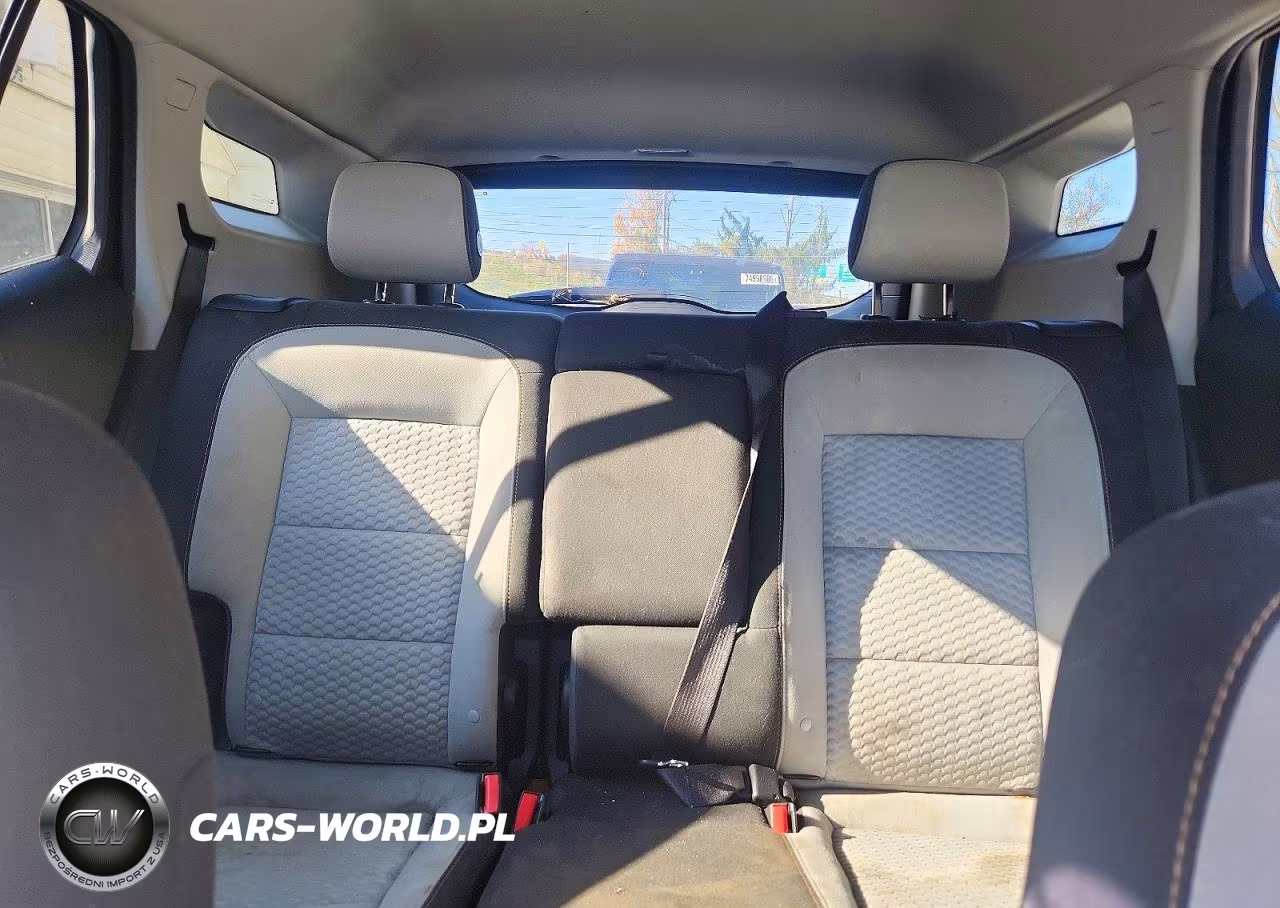 2019 GMC Terrain Sle VIN:3GKALMEV7KL193703 - 10