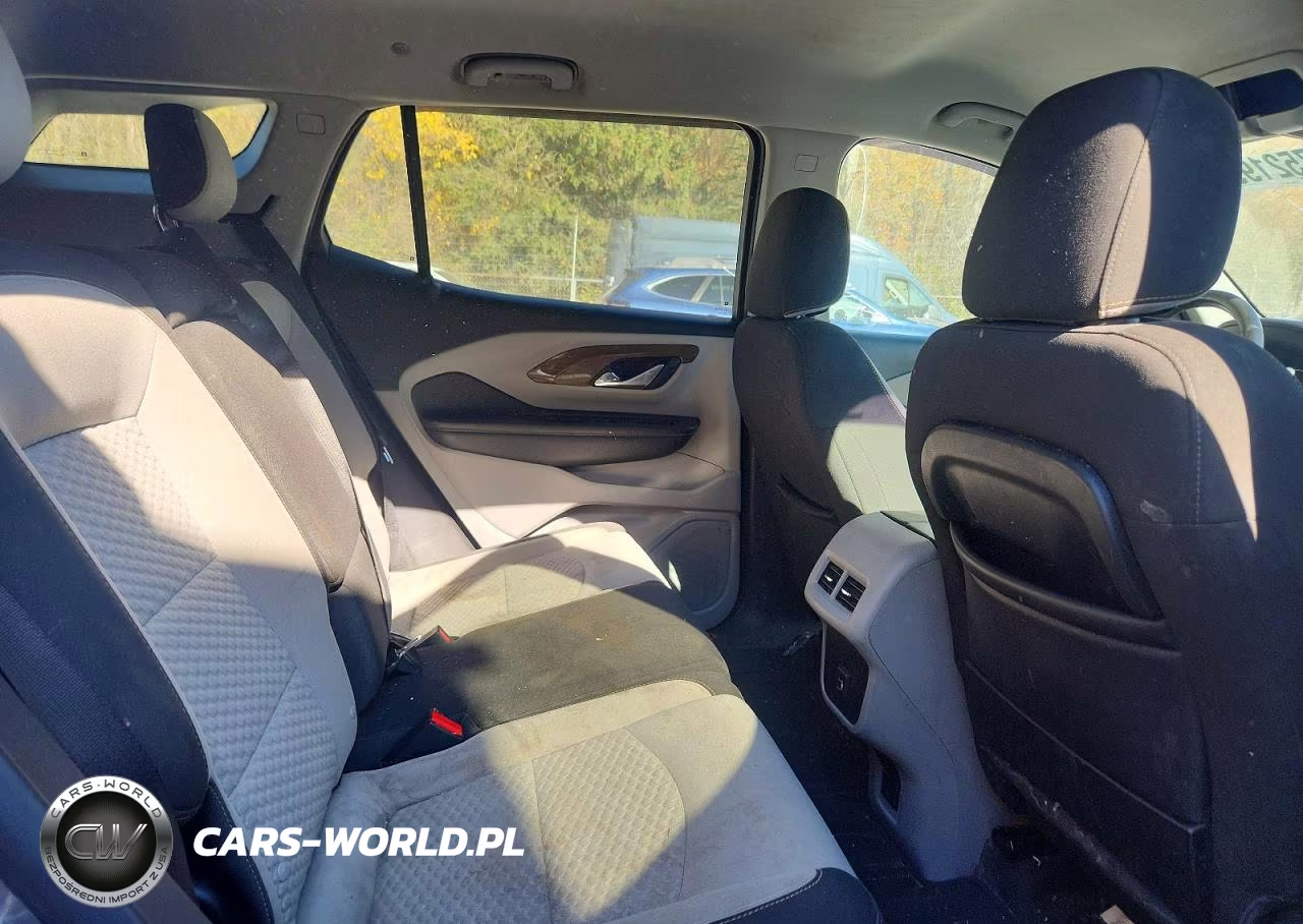 2019 GMC Terrain Sle VIN:3GKALMEV7KL193703 - 11
