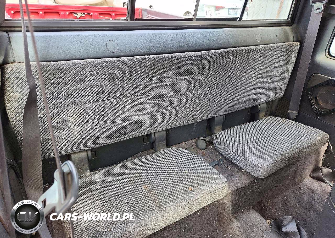 1992 Toyota Pickup Deluxe VIN:JT4RN93P1N5064631 - 10