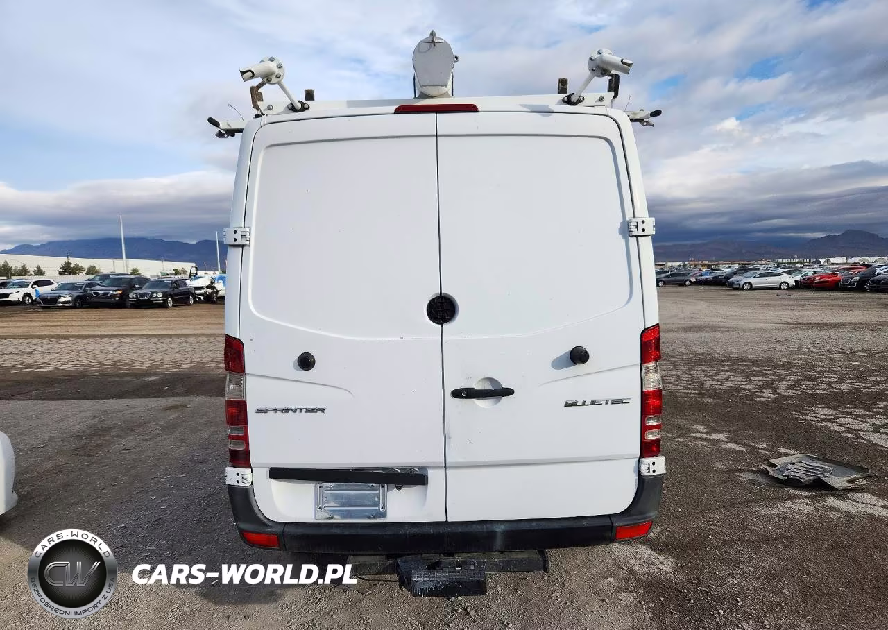 2015 Mercedes-Benz Sprinter 2500 VIN:WD3PE7CC9F5953343 - 6