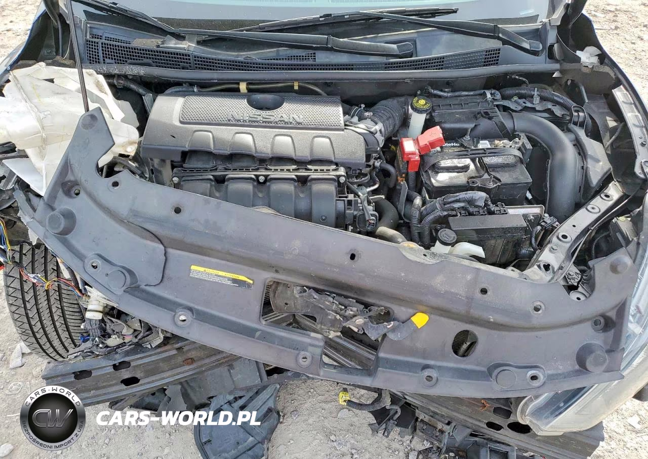 2019 Nissan Sentra S VIN:3N1AB7AP1KY306803 - 11