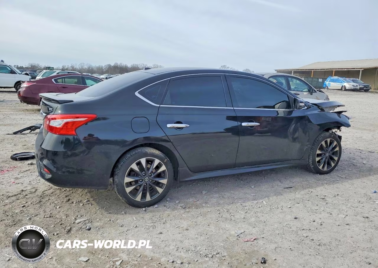 2019 Nissan Sentra S VIN:3N1AB7AP1KY306803 - 3