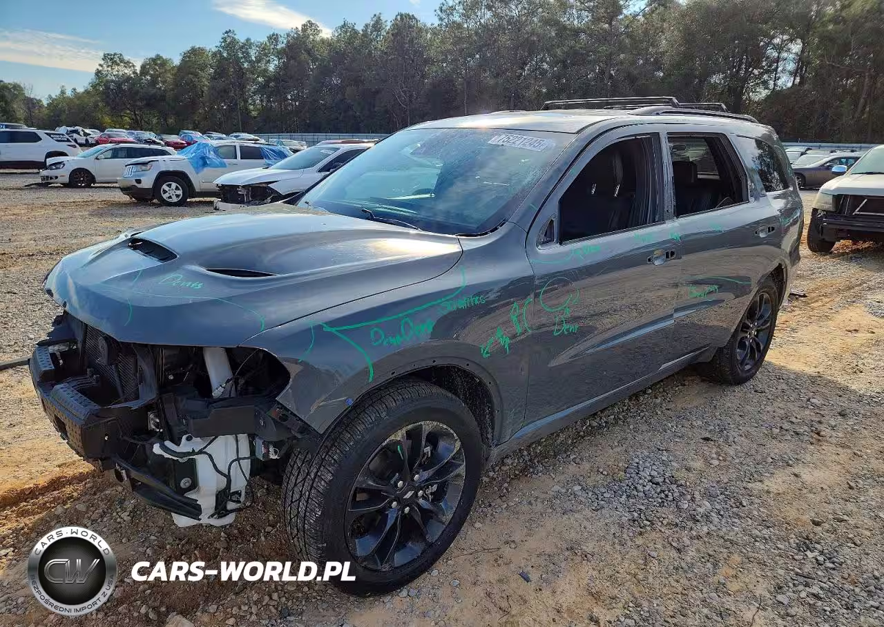 2022 Dodge Durango Gt