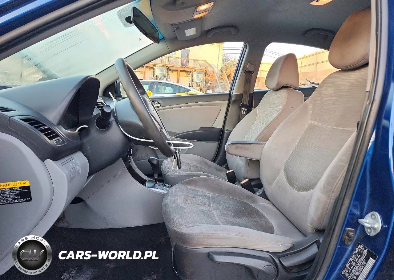 2017 Hyundai Accent Se VIN:KMHCT4AE2HU188347 - 7