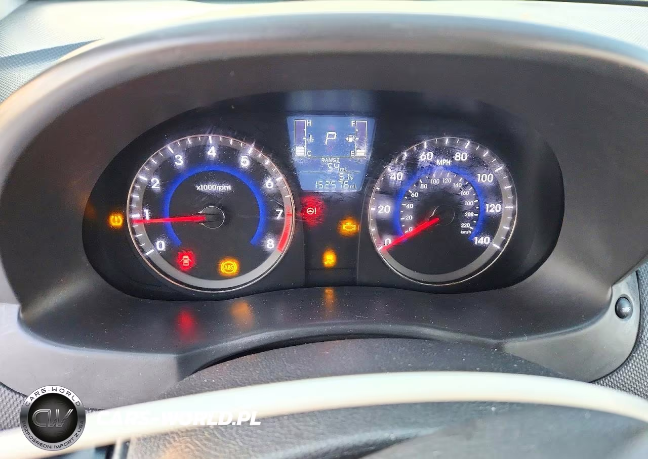 2017 Hyundai Accent Se VIN:KMHCT4AE2HU188347 - 9