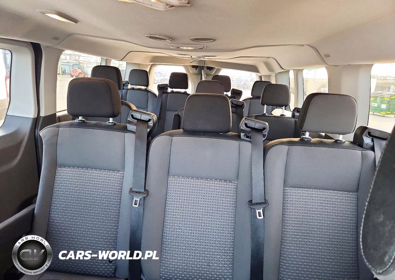 2025 Ford Transit T-350 VIN:1FBAX2YG0SKA08351 - 10
