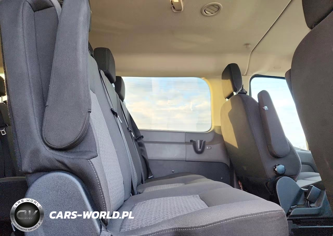 2025 Ford Transit T-350 VIN:1FBAX2YG0SKA08351 - 11