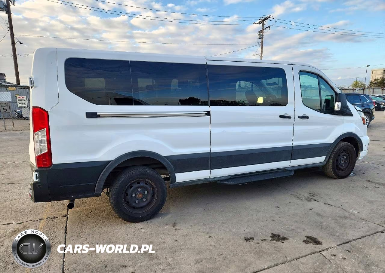 2025 Ford Transit T-350 VIN:1FBAX2YG0SKA08351 - 3