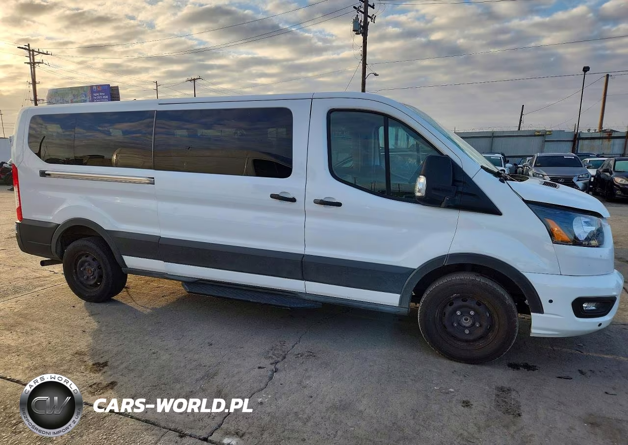 2025 Ford Transit T-350 VIN:1FBAX2YG0SKA08351 - 4