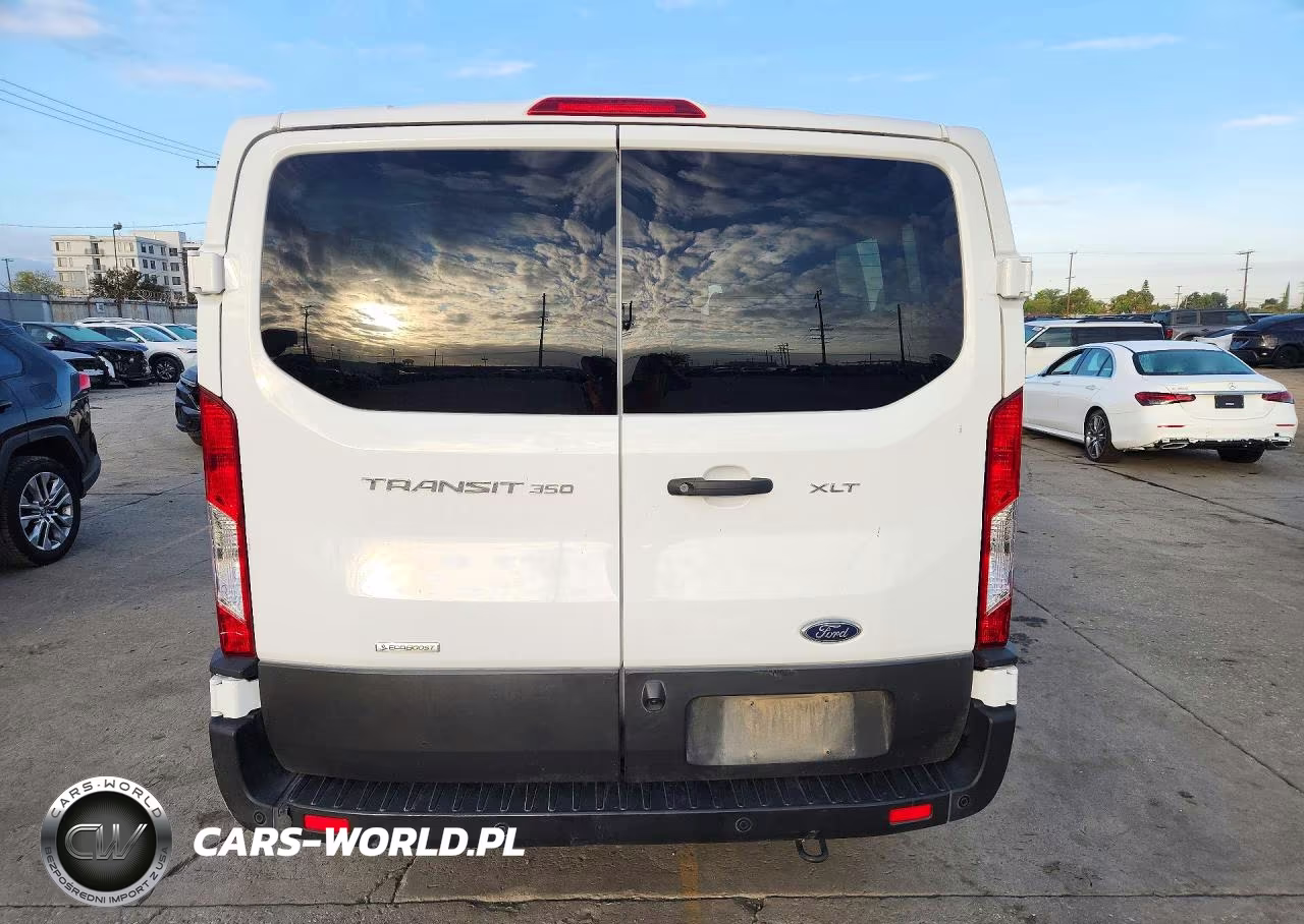 2025 Ford Transit T-350 VIN:1FBAX2YG0SKA08351 - 6