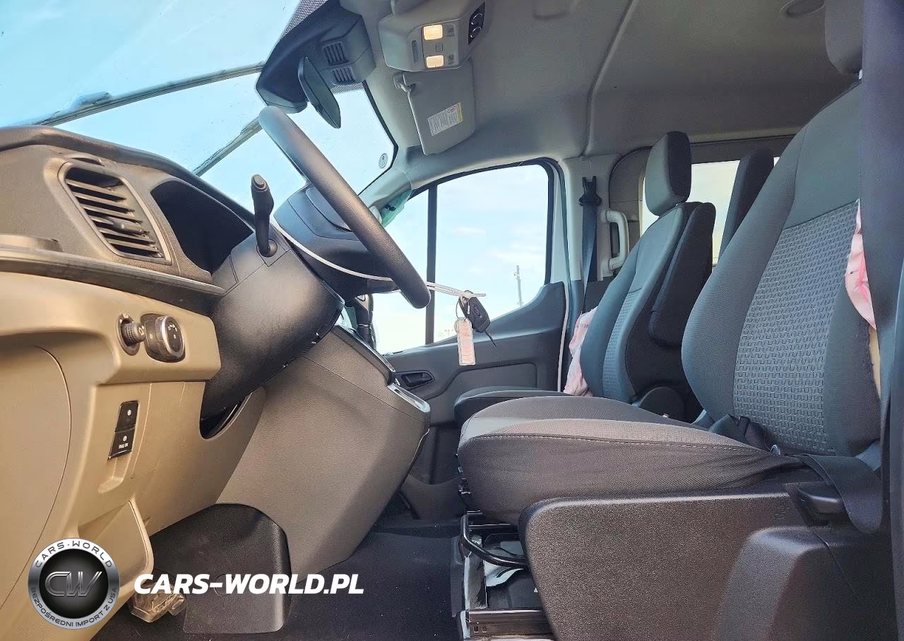 2025 Ford Transit T-350 VIN:1FBAX2YG0SKA08351 - 7