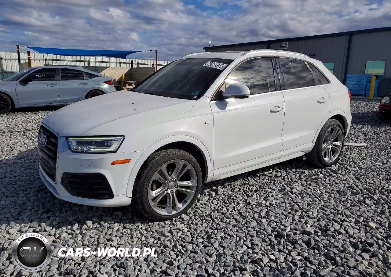 2018 Audi Q3 Premium Plus
