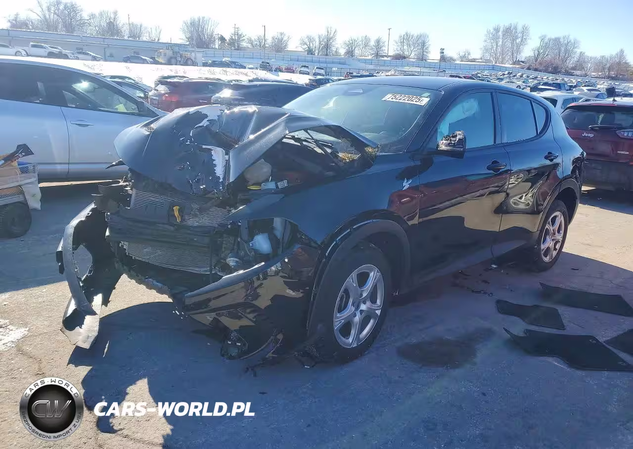 2024 Dodge Hornet Gt