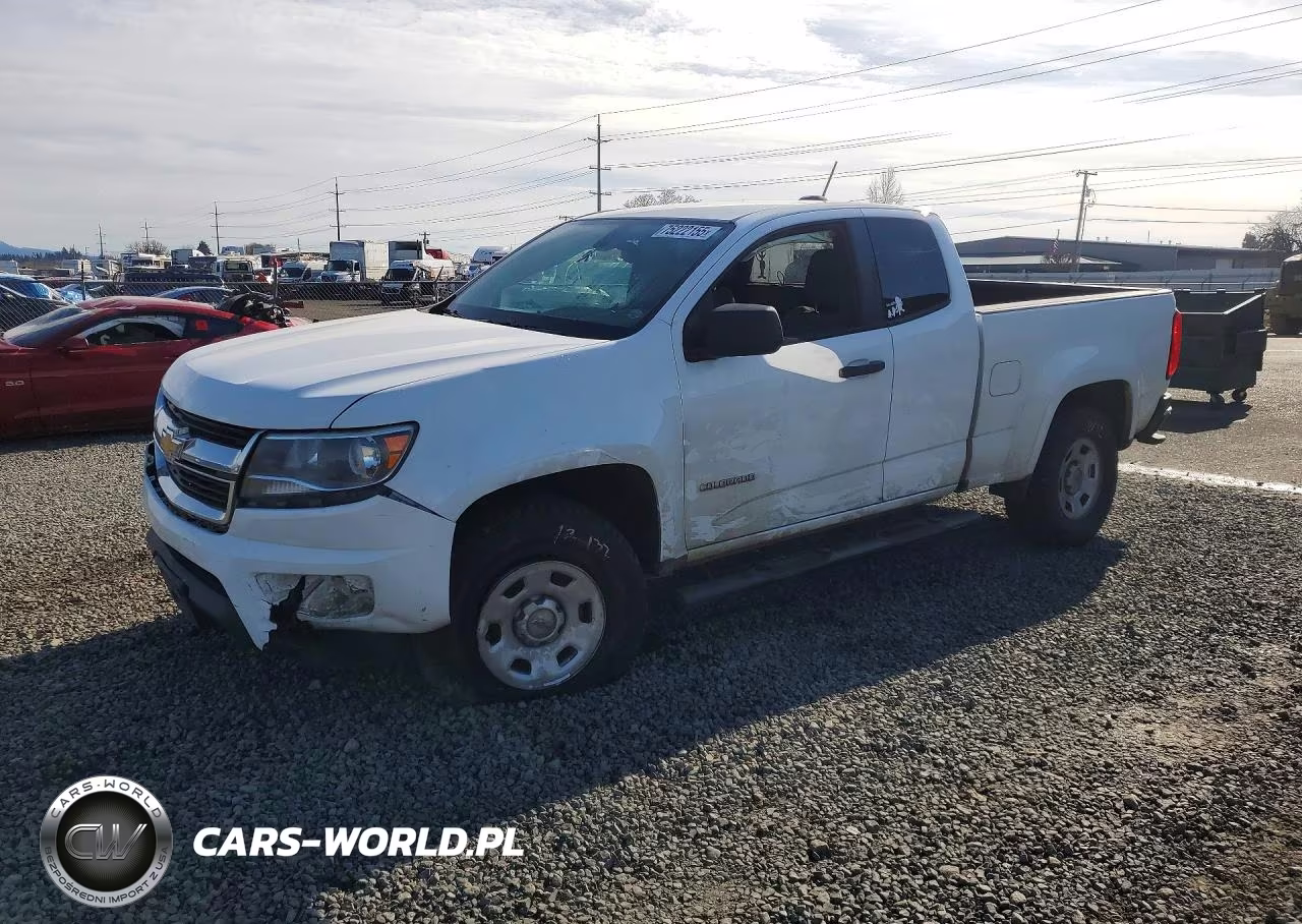 2016 Chev Colorado