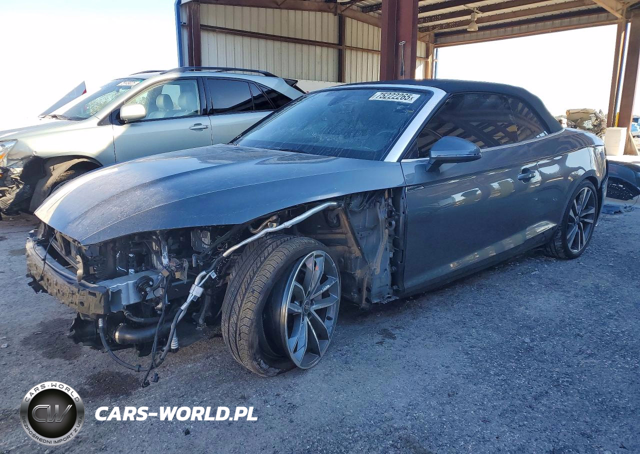 2024 Audi A5 Premium Plus 45