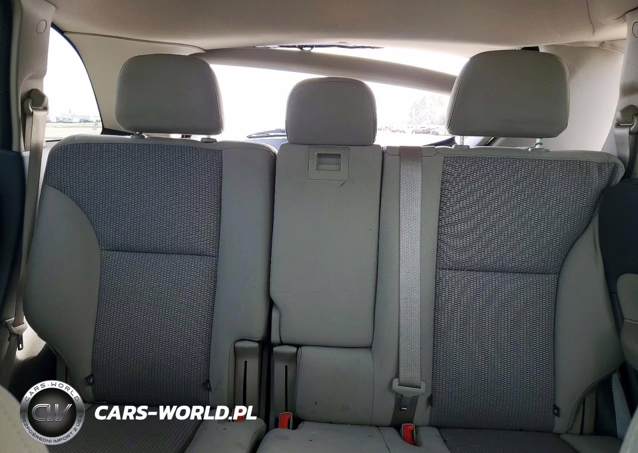 2012 Ford Edge Sel VIN:2FMDK3JC3CBA81824 - 10