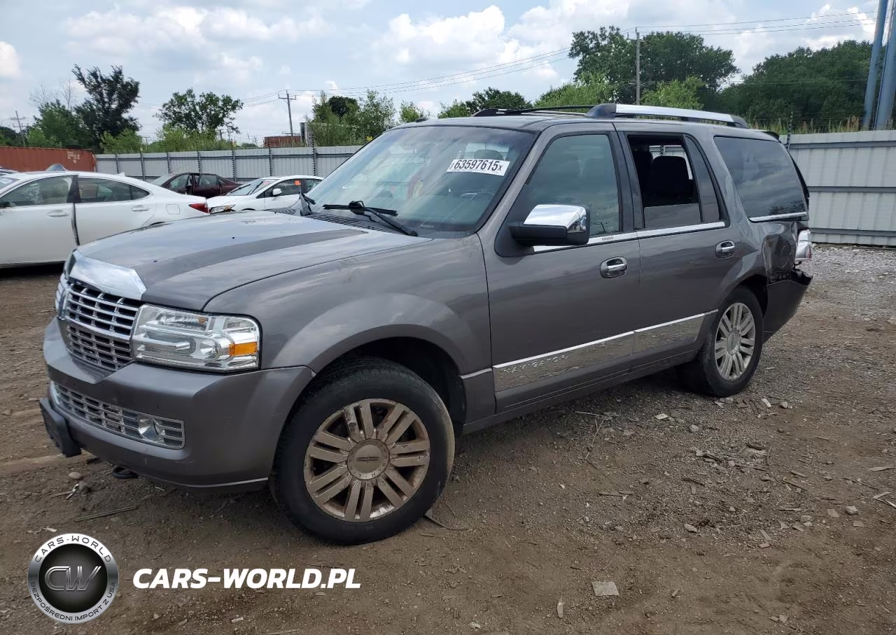 2012 Lincoln Navigator