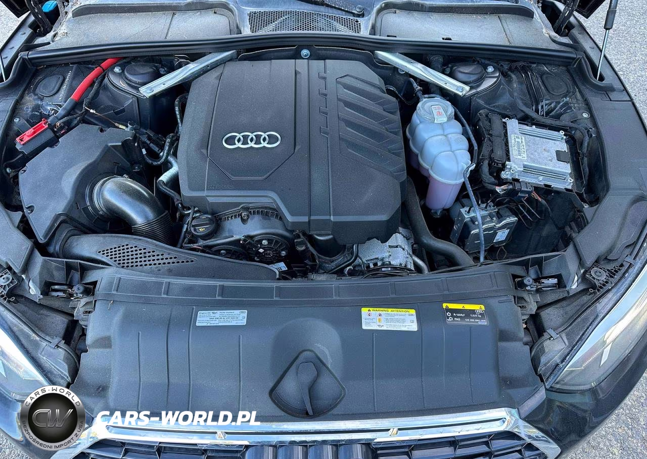 2022 Audi A5 Sportback Premium 40 Tfsi Quattro S Tronic VIN:WAUABCF56NA028502 - 7