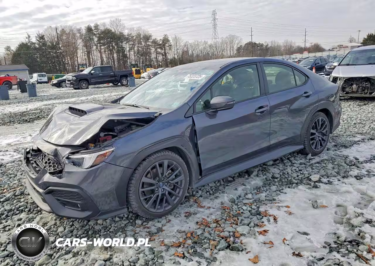 2023 Subaru Wrx Limited