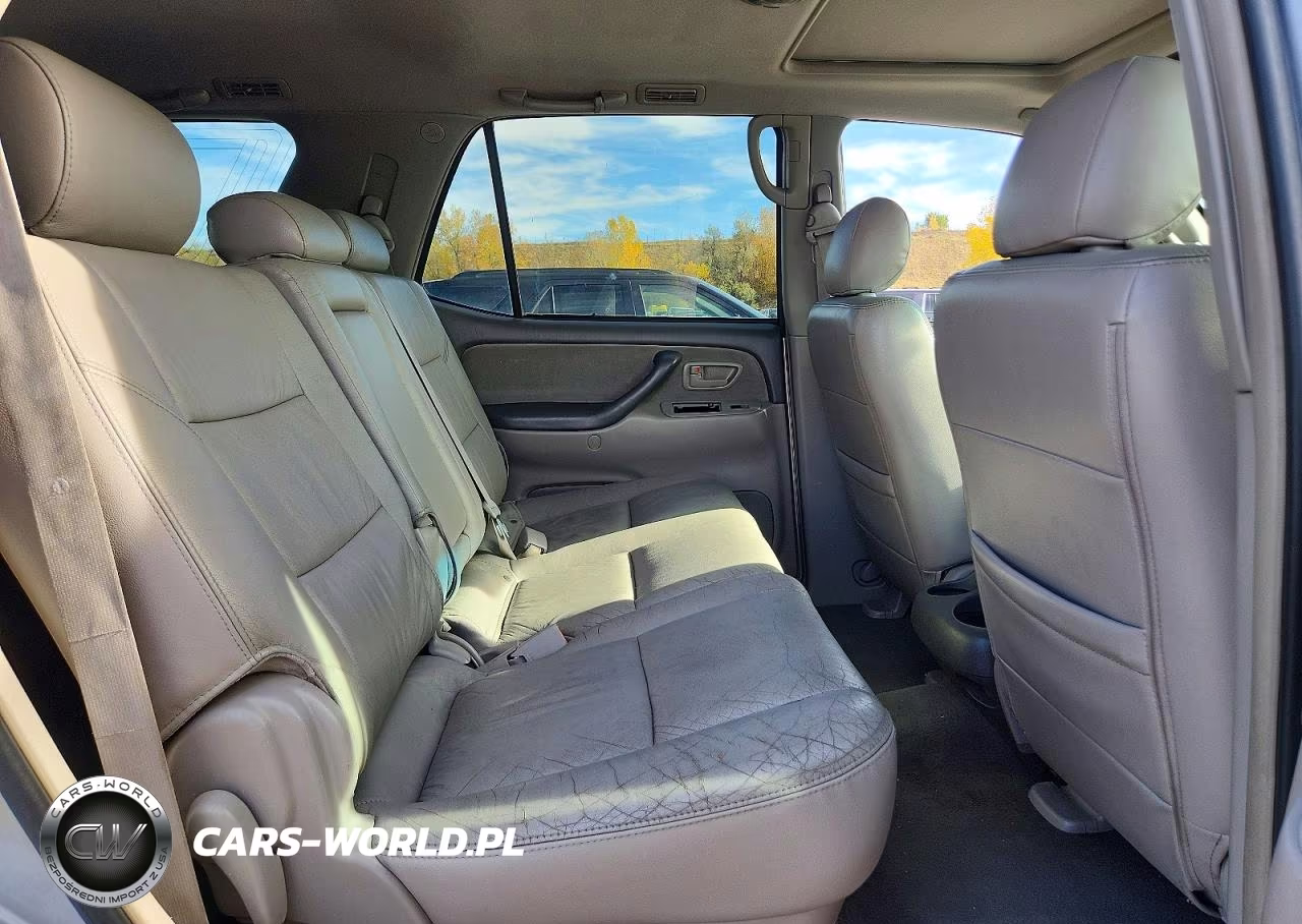 2006 Toyota Sequoia Sr5 VIN:5TDBT44A26S277202 - 11