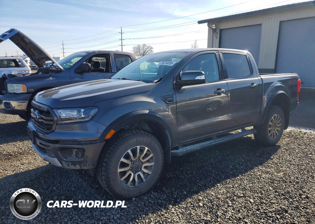 2019 Ford Ranger Xl