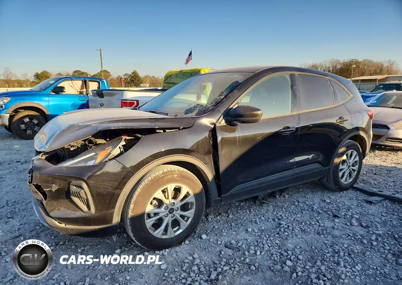 2025 Ford Escape Active