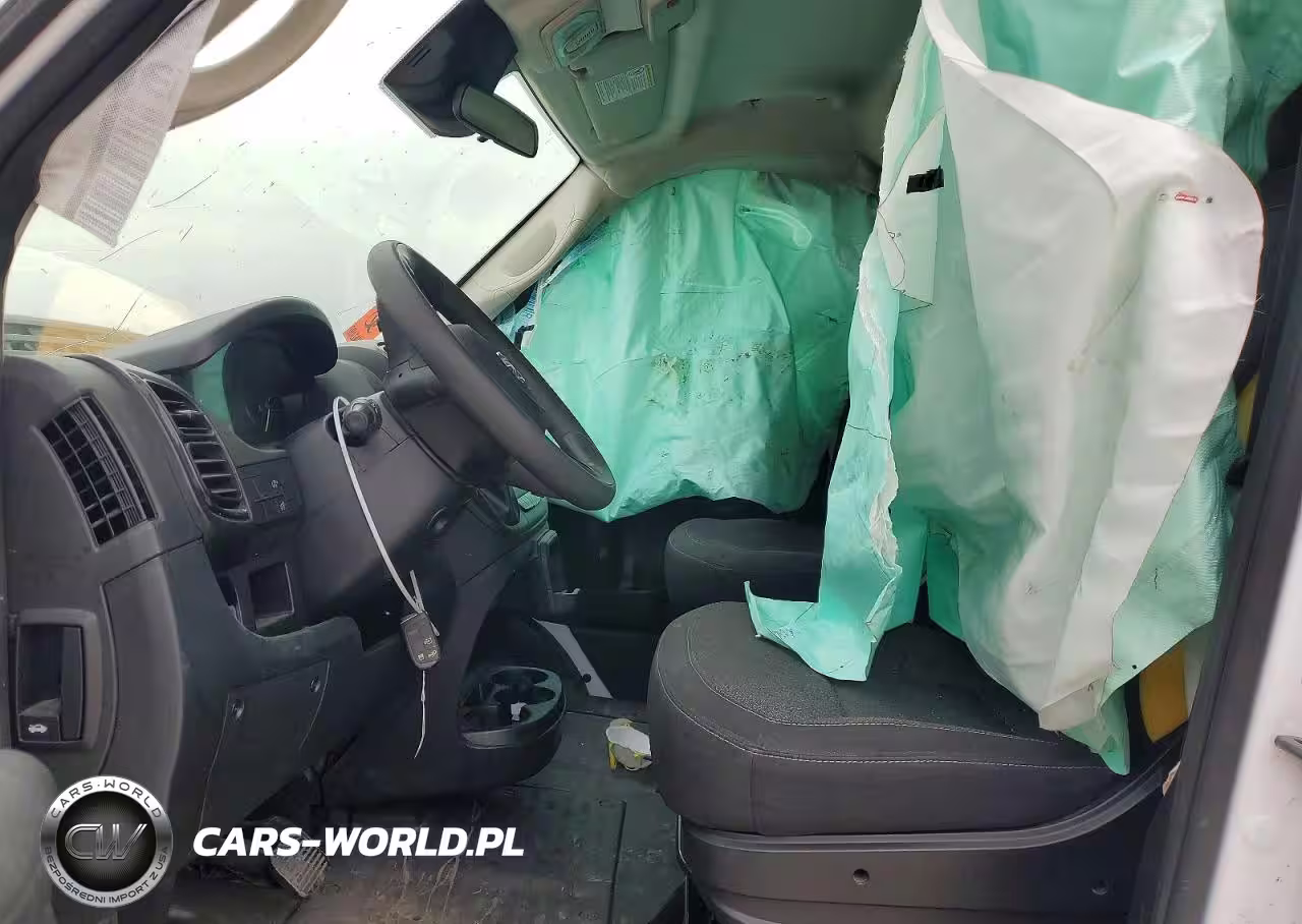 2023 Ram Promaster 2500 Delivery Van VIN:3C6LRVDGXPE576100 - 7
