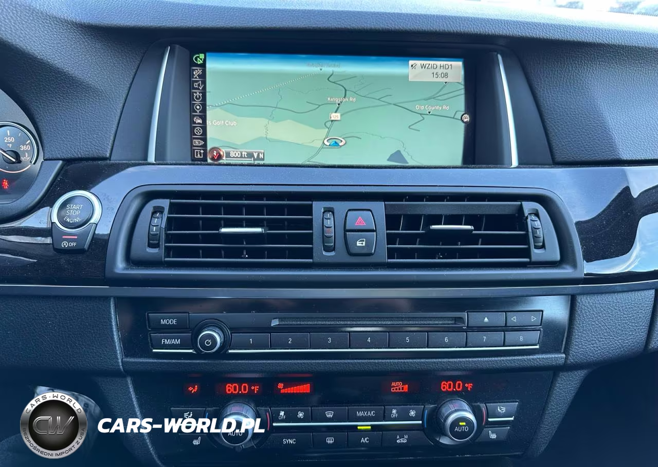 2015 BMW 528 Xi VIN:WBA5A7C56FD628128 - 11