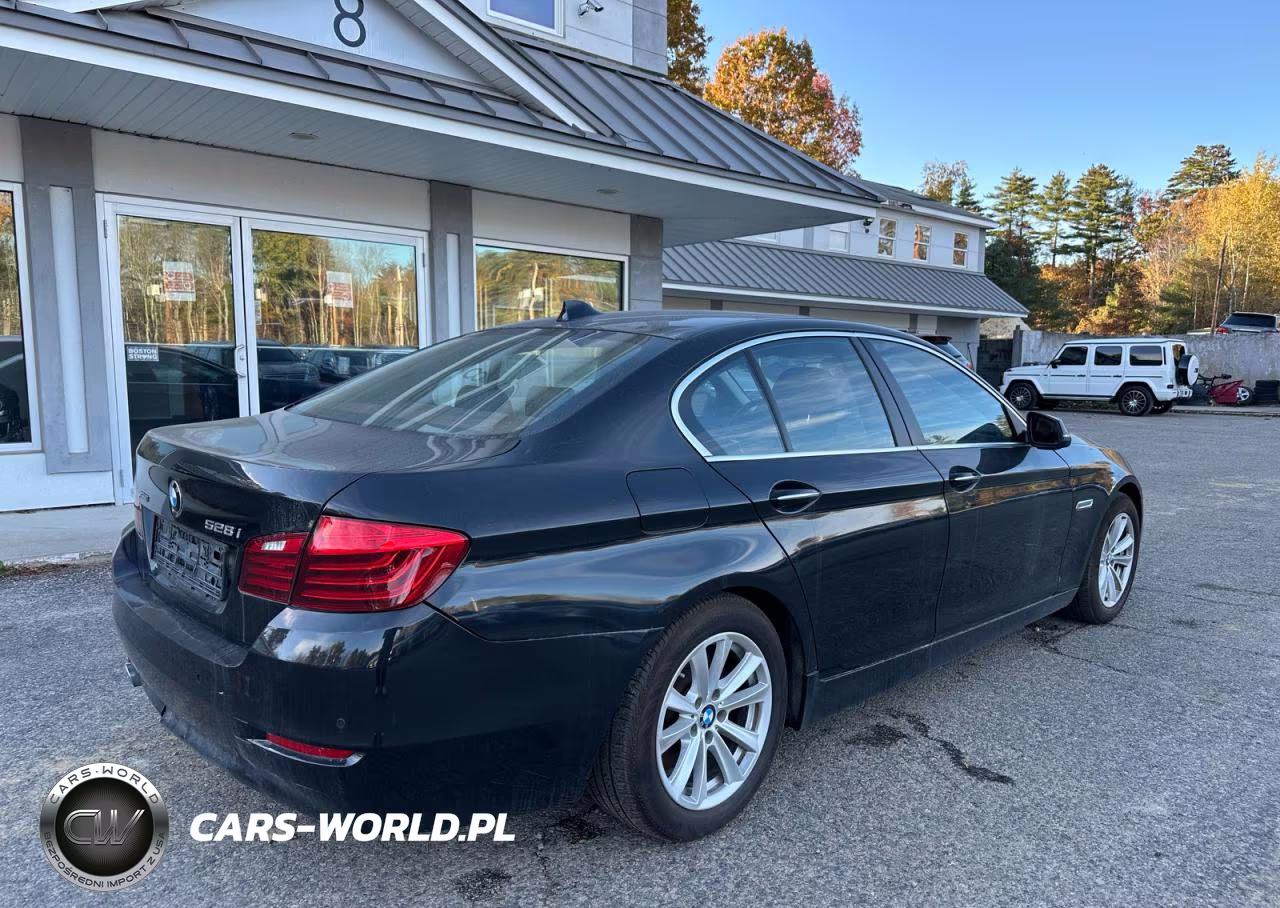 2015 BMW 528 Xi VIN:WBA5A7C56FD628128 - 4